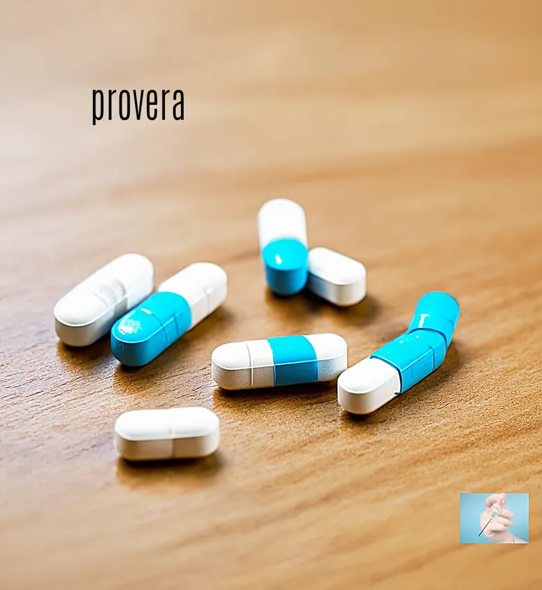 Provera sin receta medica